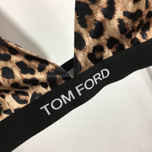 Tom Ford Leopard Print Bikini Set - Picture 6 of 9